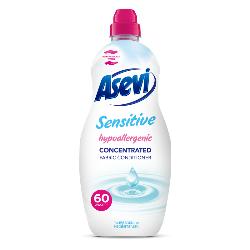Asevi Sensative Fabric Softener