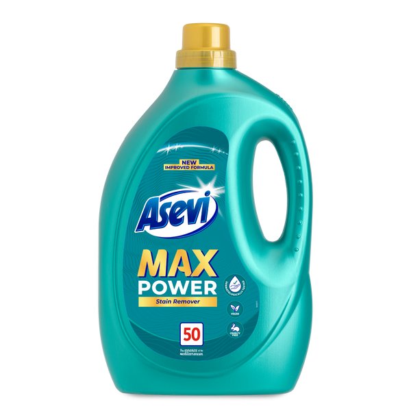 Asevi Maxx Blue Detergent