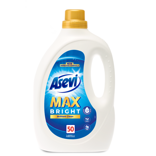 Asevi Max Bright Detergent