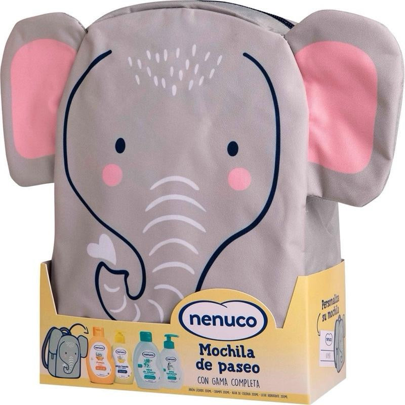 Nenuco back pack Gift set