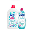 Asevi Baby duo