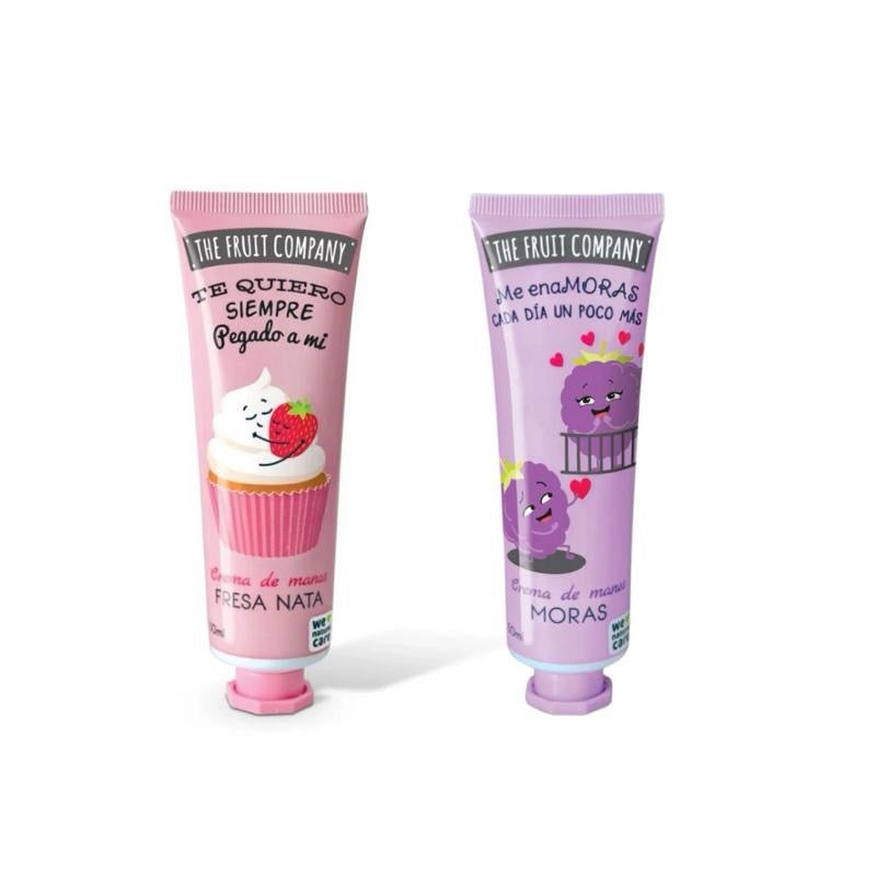 The fruit company hand creams