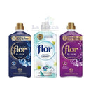 Flor laundry softeners- 63 washes