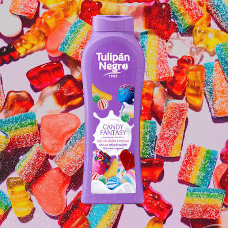 Tulipan shower gels 650ml