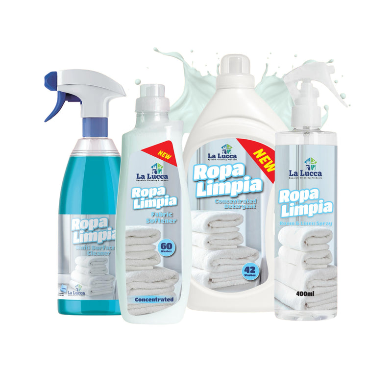 Ropa Limpia Duo Washing Bundle