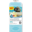 Mayordomo Concentrated Fabric Softener with Micro Capsules for 80 Washes - Softness & Freshness for Household Cleaning