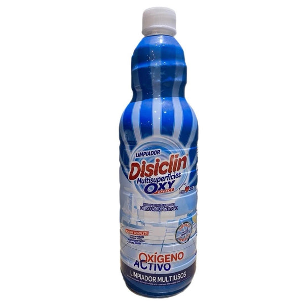 Disiclin Oxi Active Concentrated Floor & Multisurface Cleaner 1l