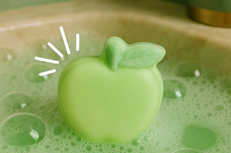 The fruit company bath bomb set