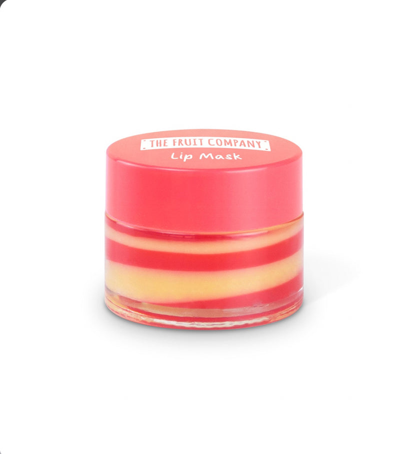 The Fruit Company Overnight Lip Mask with Retinol UVA Formula for Night Repair and Hydration