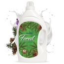 La Lucca Coconut Concentrated Laundry Detergent 42 wash