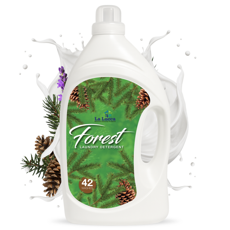 La Lucca Coconut Concentrated Laundry Detergent 42 wash