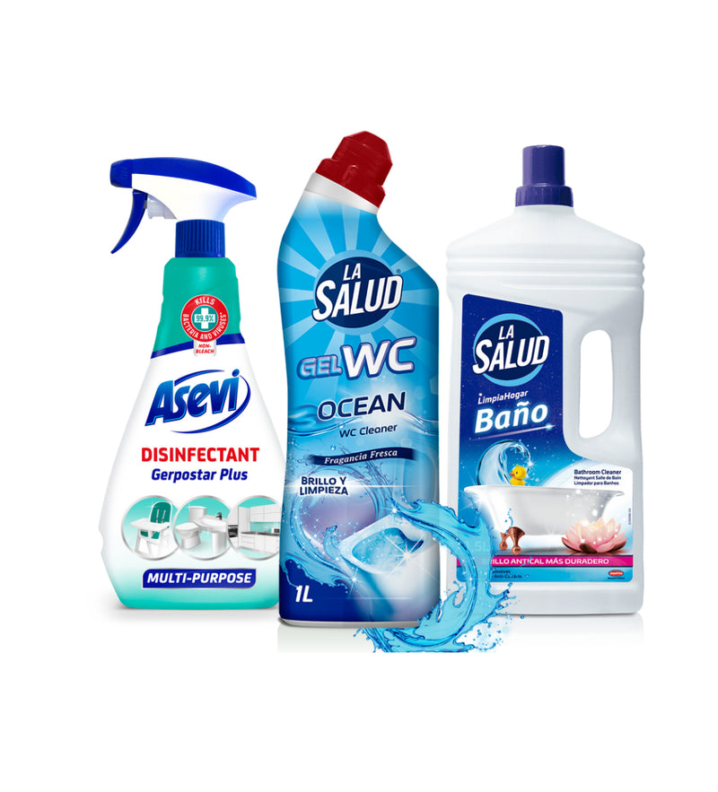 Bathroom Bundle