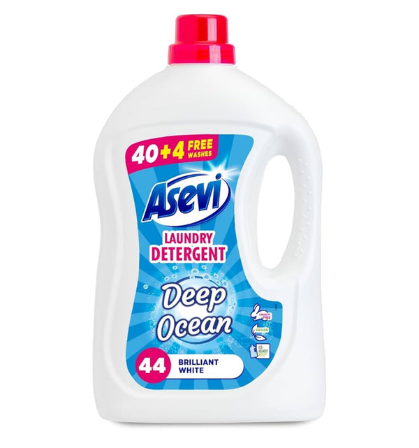 Asevi Deep Ocean Detergent 44 wash