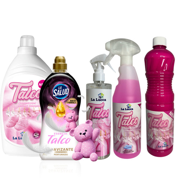 New Talc Bundle