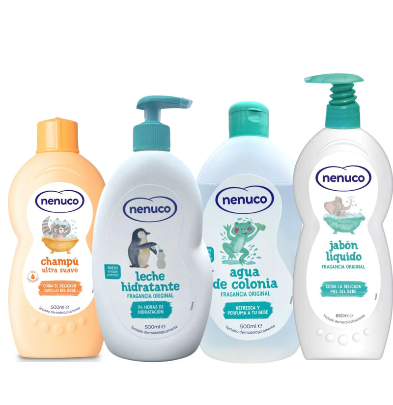 Nenuco Wash Bundle