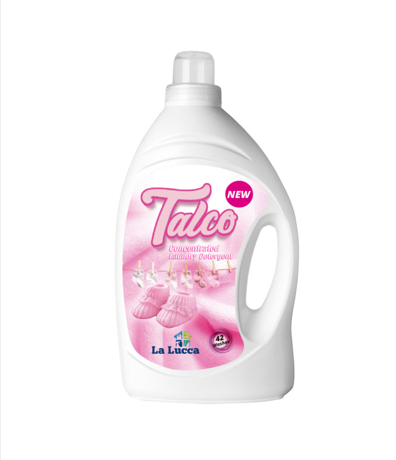 La Lucca Talco Detergent 42 wash