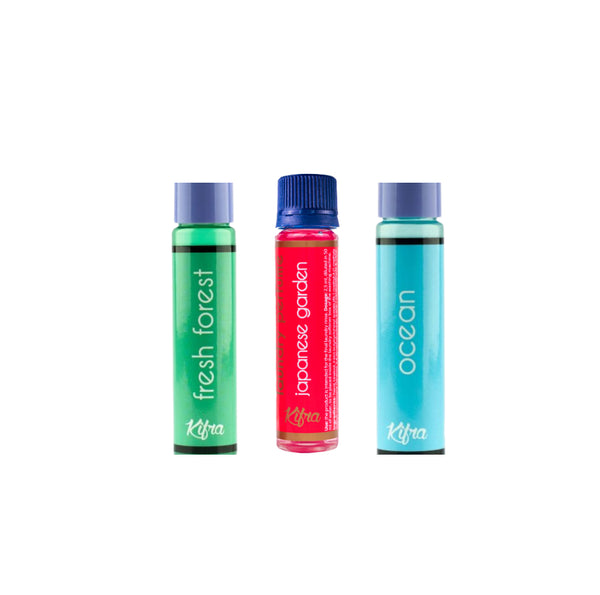 Kifra Mini Perfume Bundle
