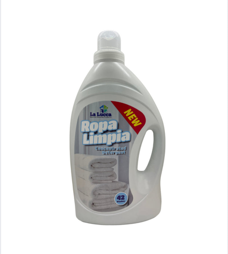 La Lucca Ropa Limpia Detergent