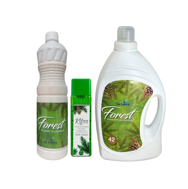 Forest Trio