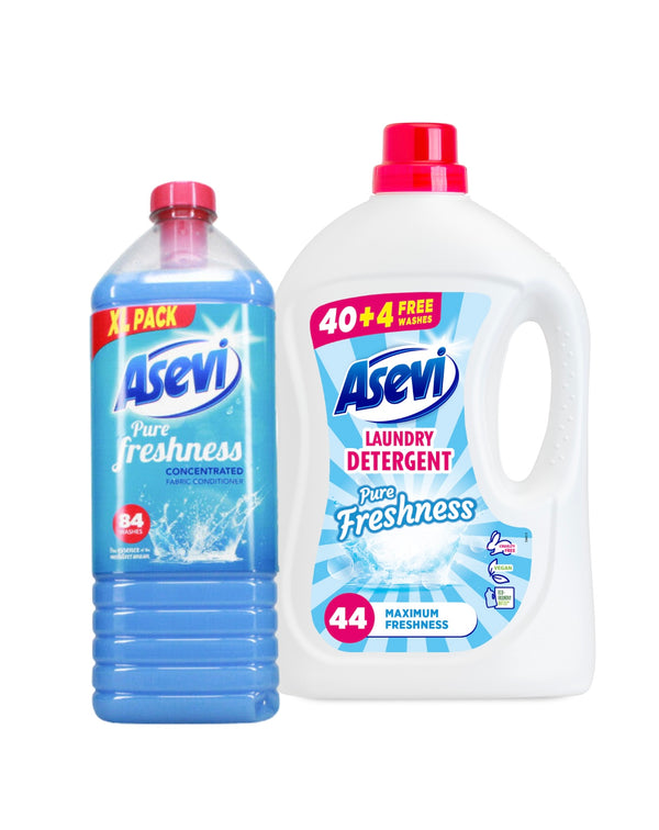 Pure Fresh Washing Duo