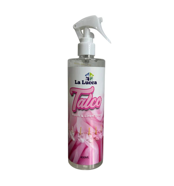 La Lucca Talco Air Freshener 400ml