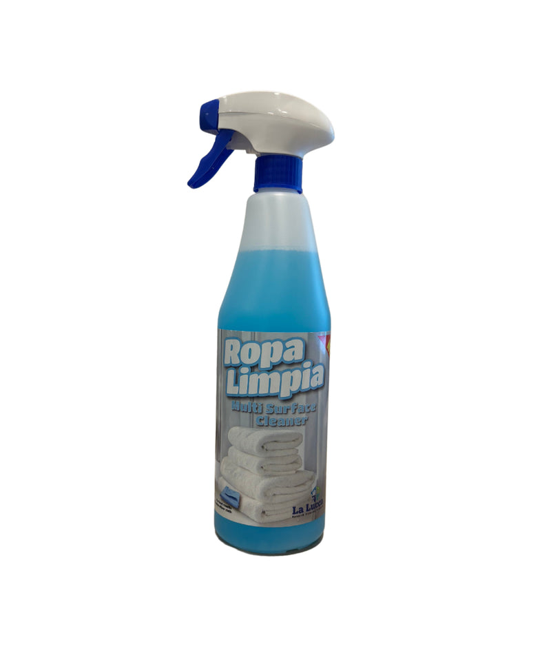 La Lucca Ropa Limpia Multi Surface Spray