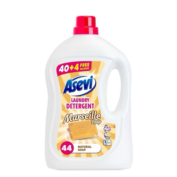 Asevi Marsella Detergent 44 wash