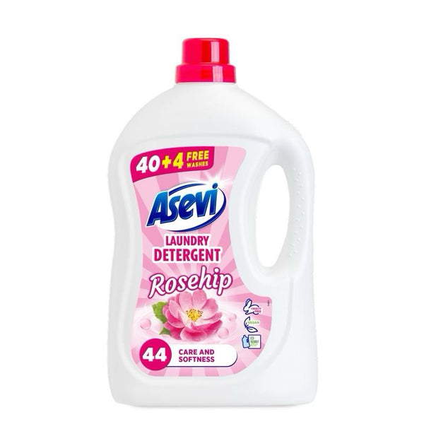 Asevi Rosehip Detergent 44 wash