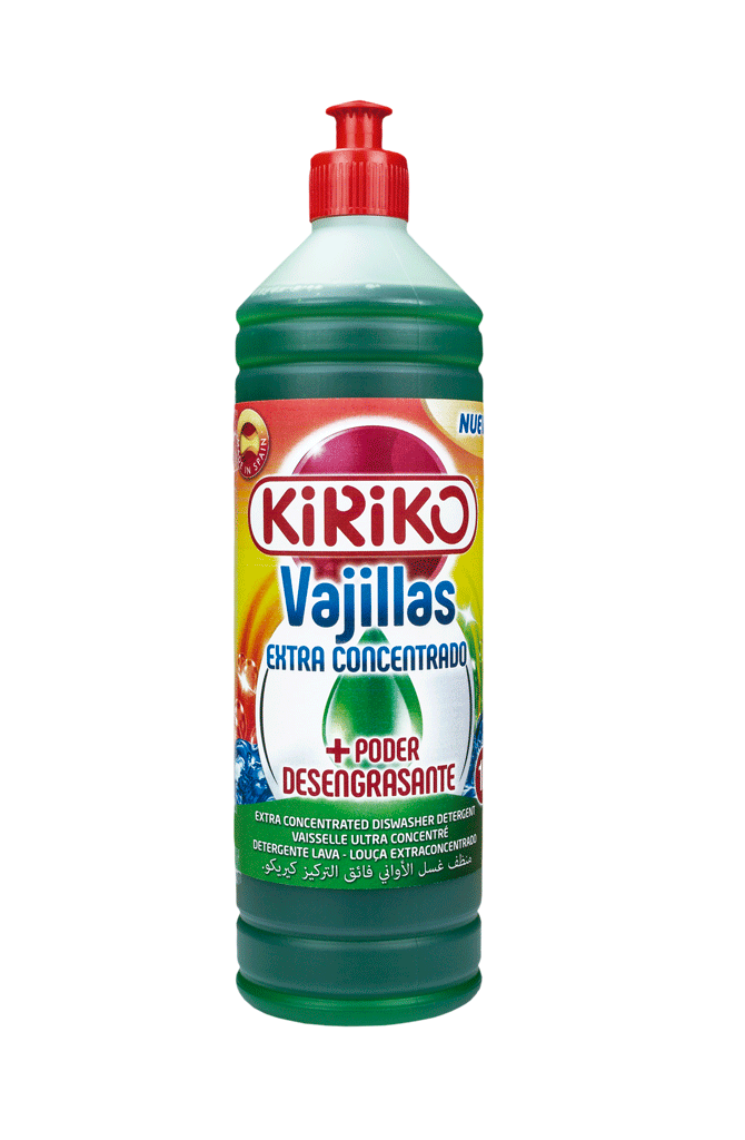 KIRIKO washing up liquid