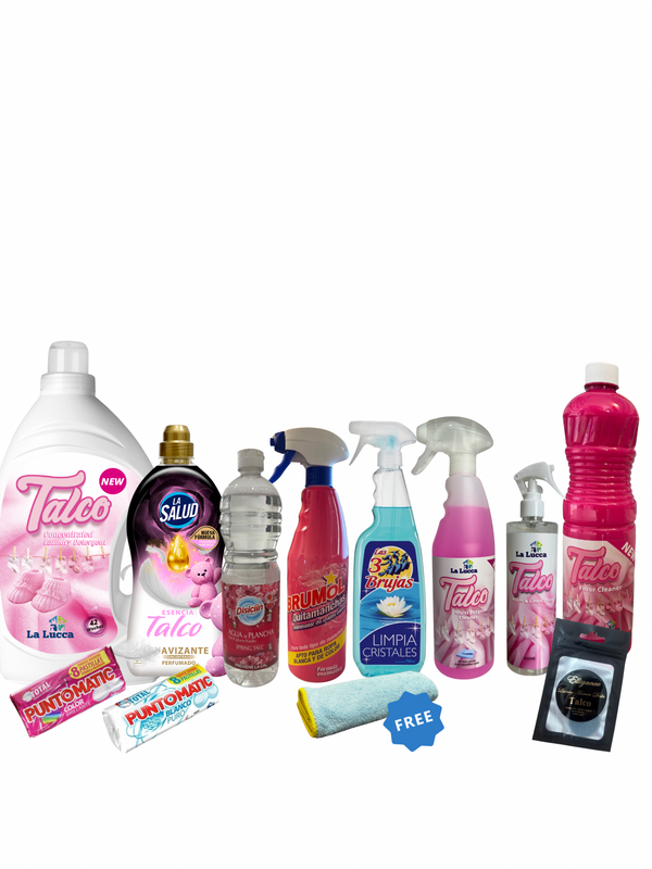 Back to School Mega Value Cleaning Bundle