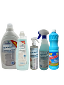Ropa Limpia household & laundry cleaning bundle