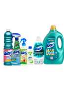 Asevi Green Home Cleaning Bundle