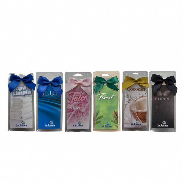La Lucca Wax Melts