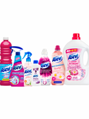 Asevi Pink Home Cleaning Bundle