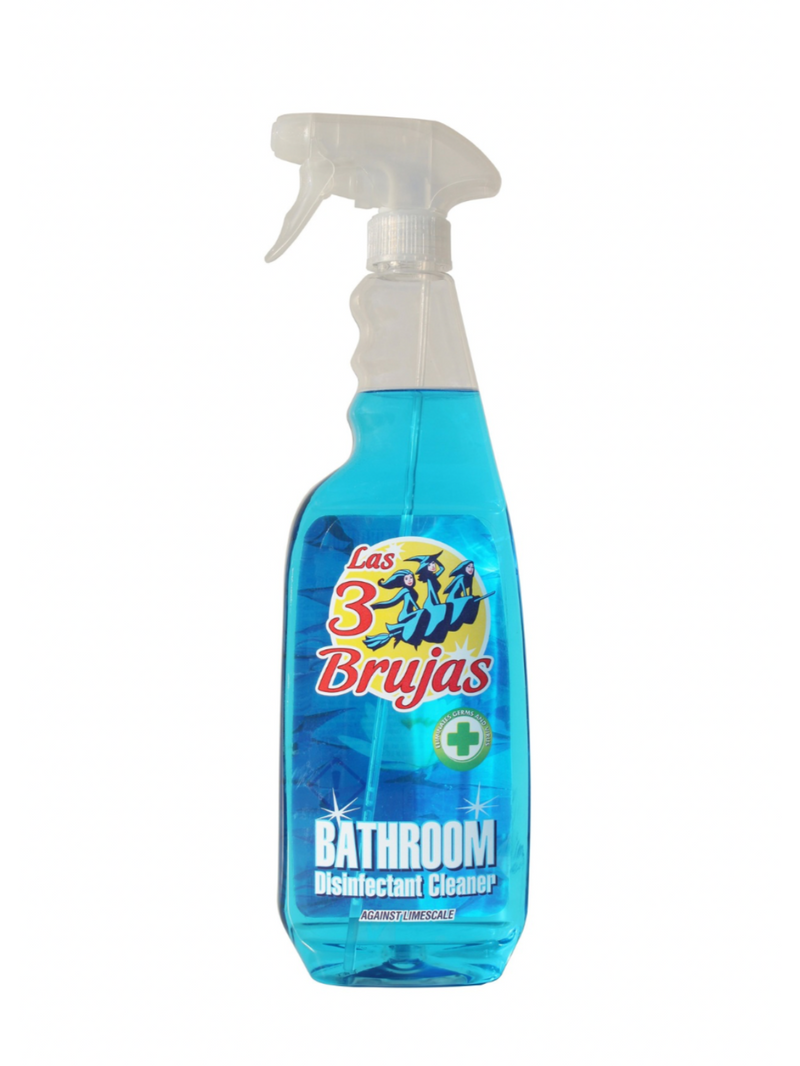 3 Witches Bano Disinfectant bathroom cleaner