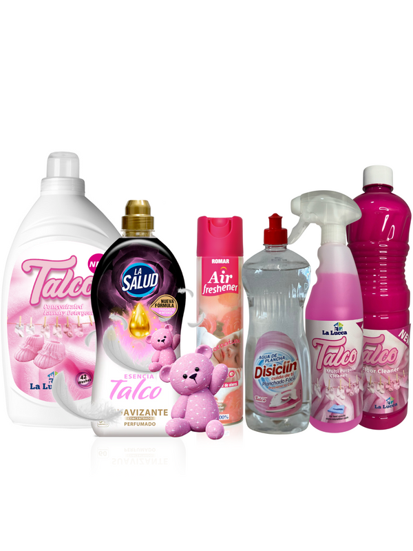 Talc Bundle