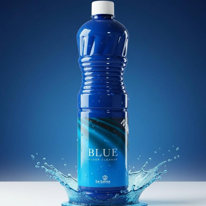 La Lucca Blue Concentrated Floor Cleaner 1l