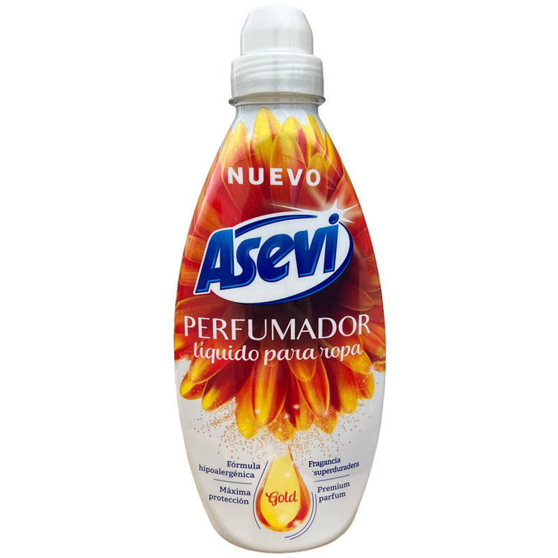 Asevi Gold Laundry Perfume
