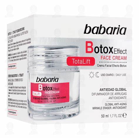 Babaria BToxEffect Total Lift 50ml Cream