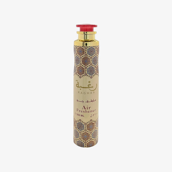 Lattafa Dubai Raghba Air freshener