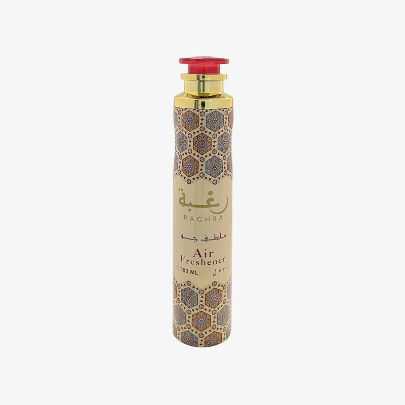 Lattafa Dubai Raghba Air freshener