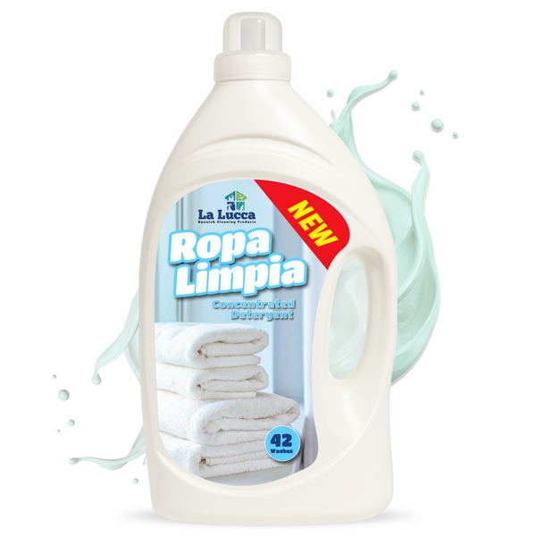 La Lucca Ropa Limpia Concentrated Detergent 42 wash