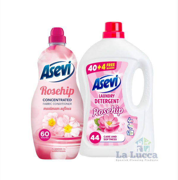 Rosehip Washing Bundle