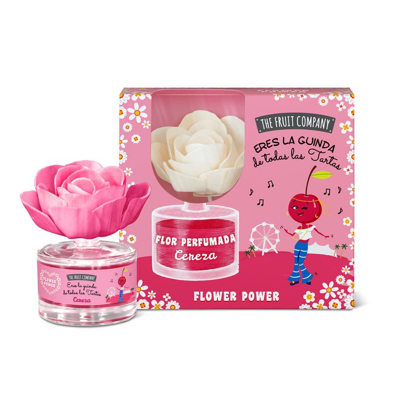 The Fruit Company Cherry Flower Diffuser