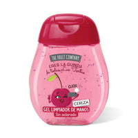 The Fruit Company Cherry Hand Sanitiser