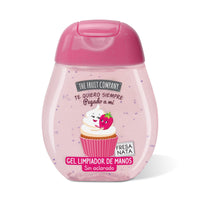 The Fruit Company Strawberries and Cream Hand Sanitiser