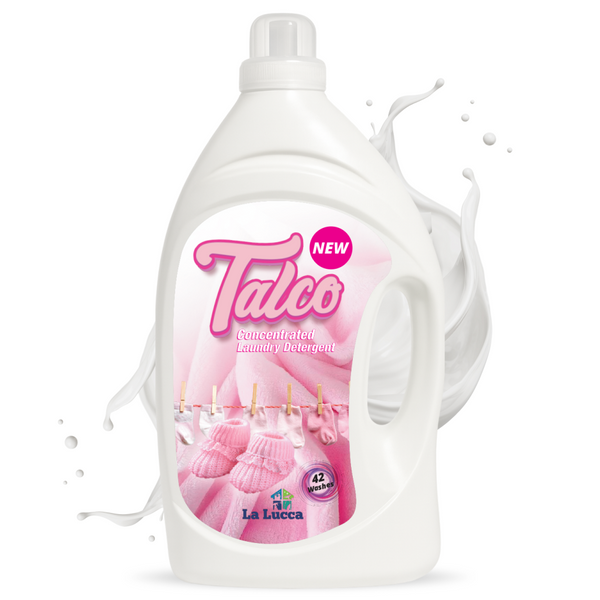 La Lucca Talco Concentrated Laundry Detergent 42 wash