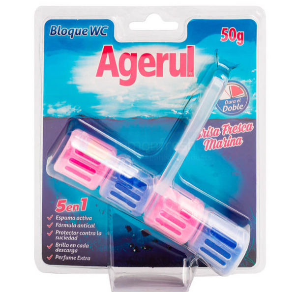 Agerul Brisa Toilet Clip On WC- Fresh Brisa Marine