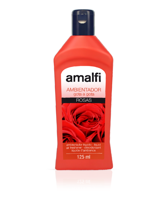 Amalfi Rose liquid air freshener