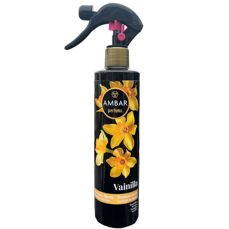 Ambar Vanilla Spray Absorbs Odors 280 ml